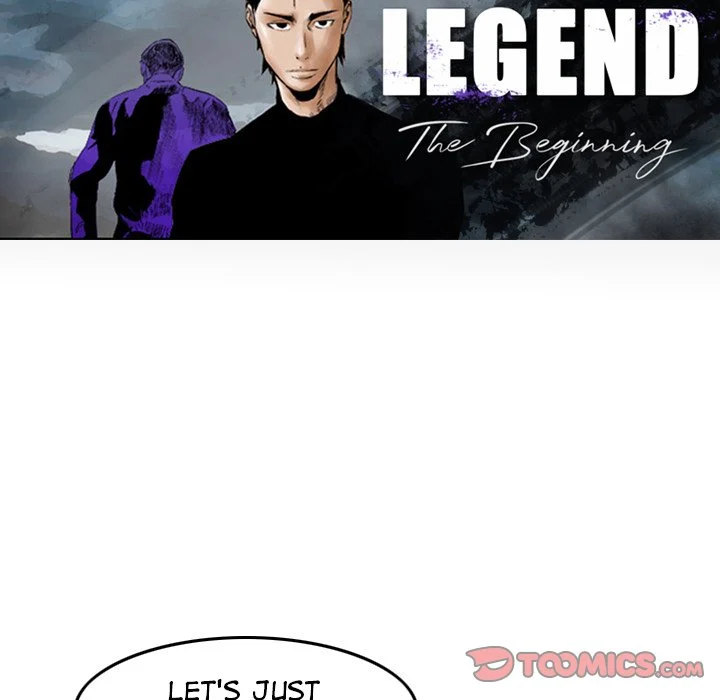 Legend : The Beginning Chapter 165 - Page 15