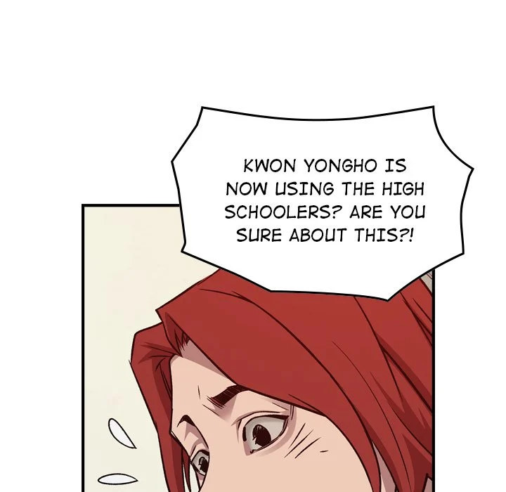 Legend : The Beginning Chapter 168 - Page 110