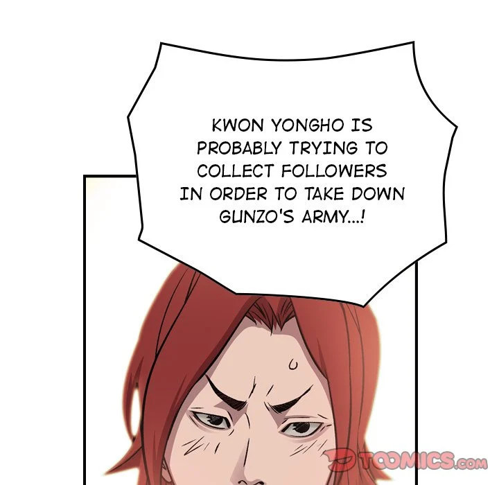 Legend : The Beginning Chapter 168 - Page 114