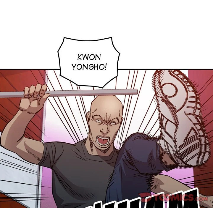 Legend : The Beginning Chapter 168 - Page 120