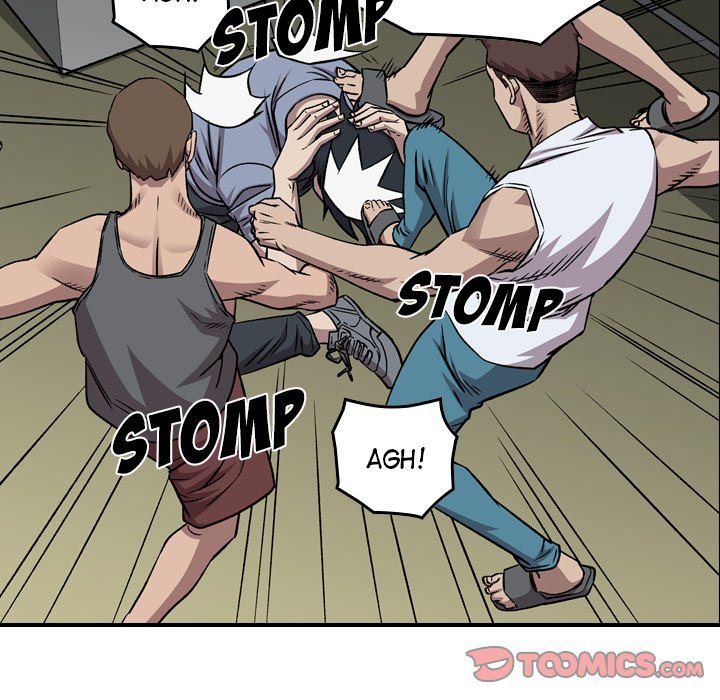 Legend : The Beginning Chapter 174 - Page 111