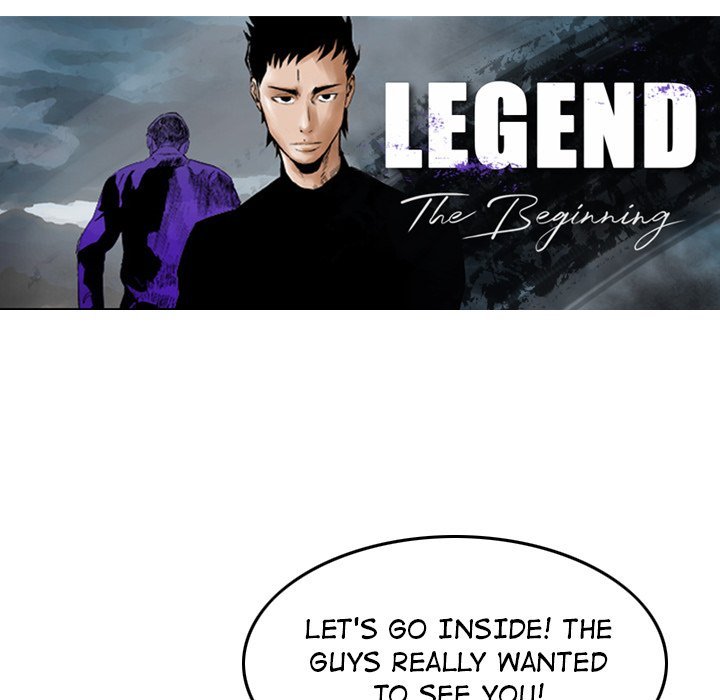 Legend : The Beginning Chapter 174 - Page 16
