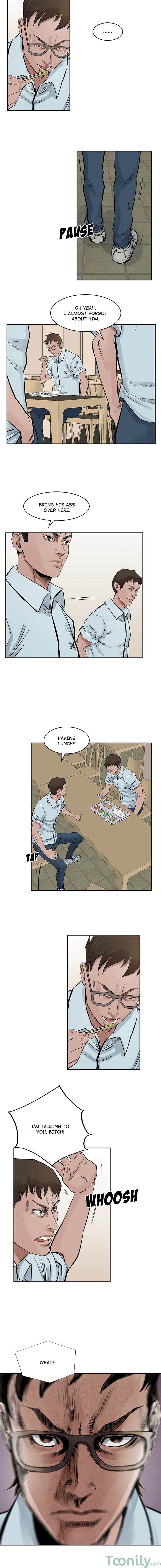 Legend : The Beginning Chapter 18 - Page 2