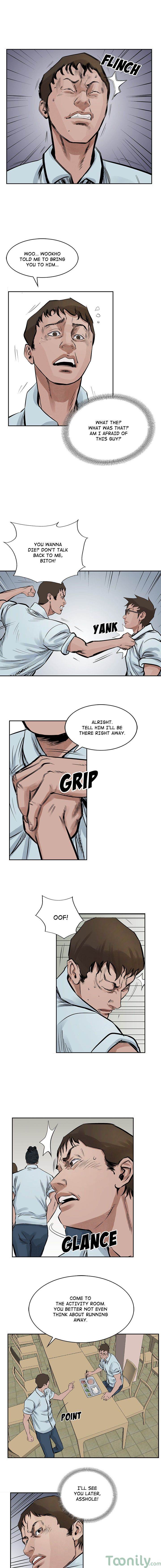 Legend : The Beginning Chapter 18 - Page 3