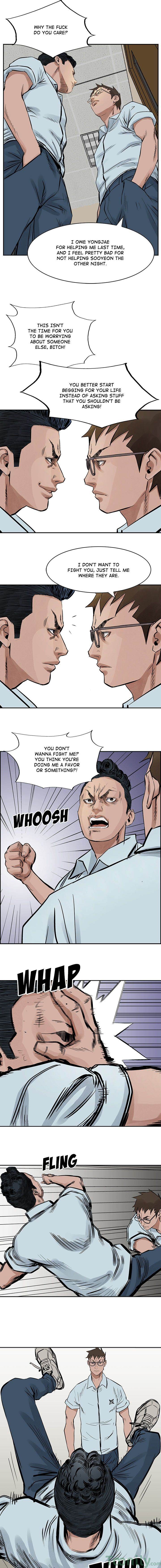 Legend : The Beginning Chapter 18 - Page 7