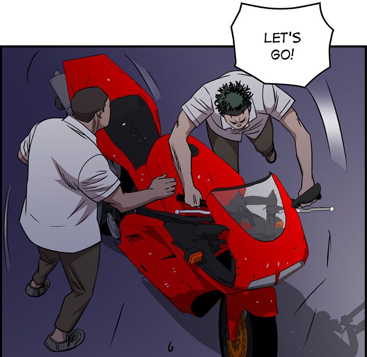 Legend : The Beginning Chapter 185 - Page 107