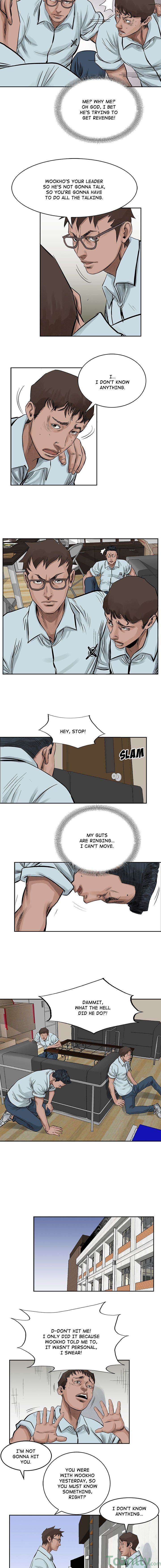 Legend : The Beginning Chapter 19 - Page 3