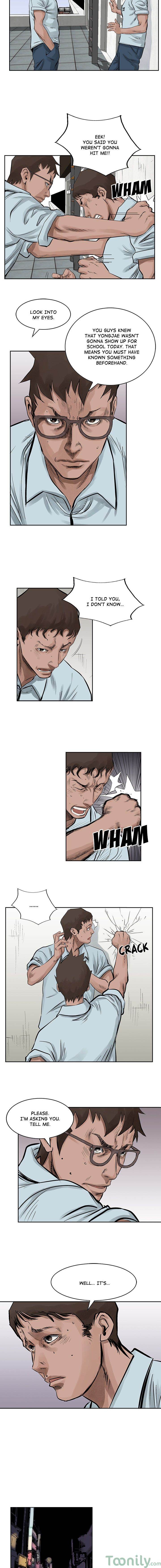 Legend : The Beginning Chapter 19 - Page 4