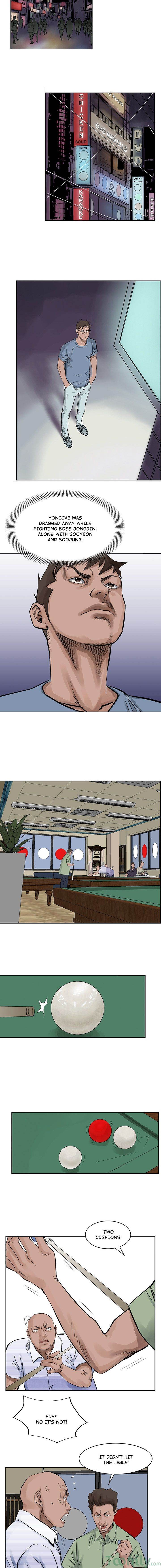 Legend : The Beginning Chapter 19 - Page 5