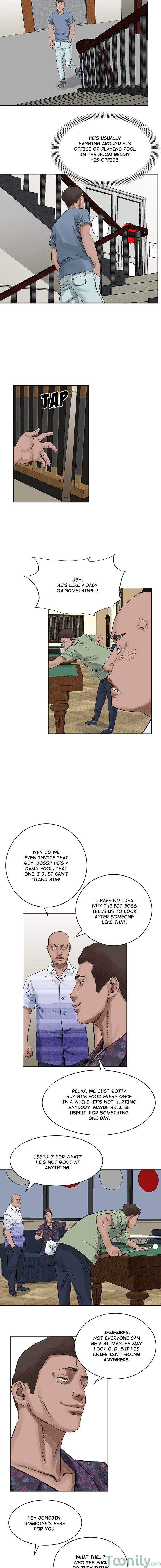 Legend : The Beginning Chapter 19 - Page 7