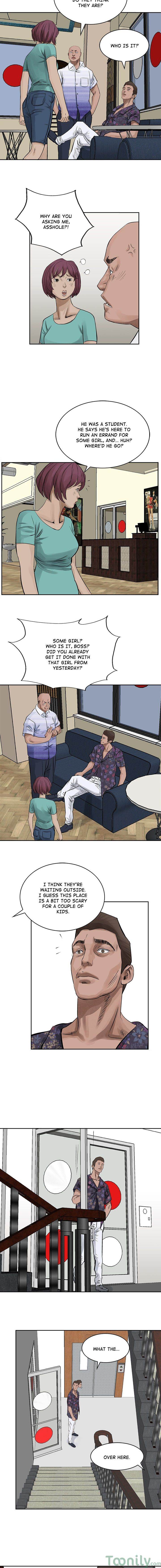 Legend : The Beginning Chapter 19 - Page 8