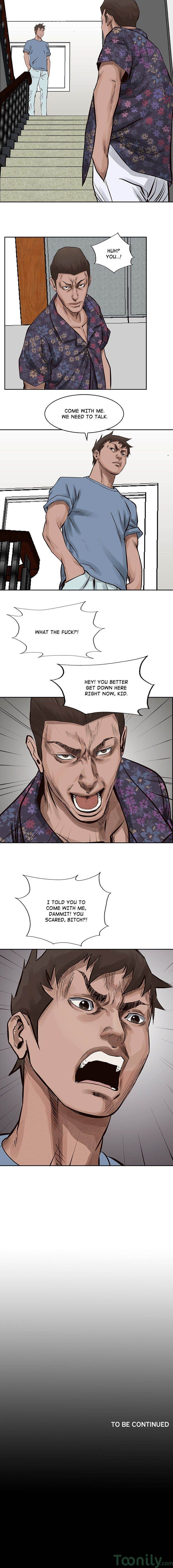 Legend : The Beginning Chapter 19 - Page 9