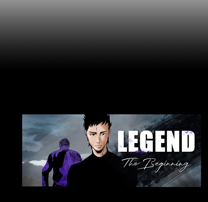 Legend : The Beginning Chapter 193 - Page 128