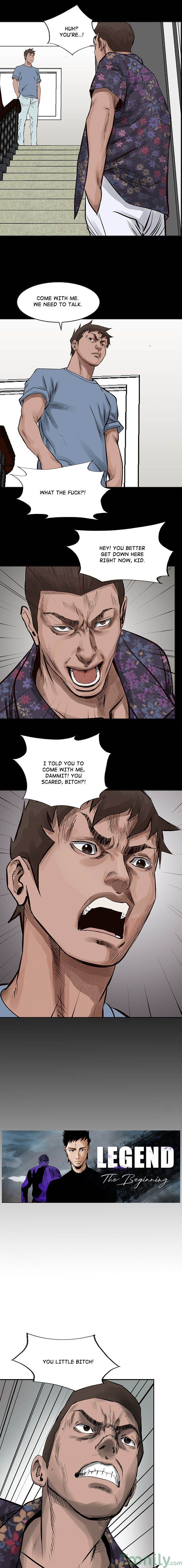 Legend : The Beginning Chapter 20 - Page 1