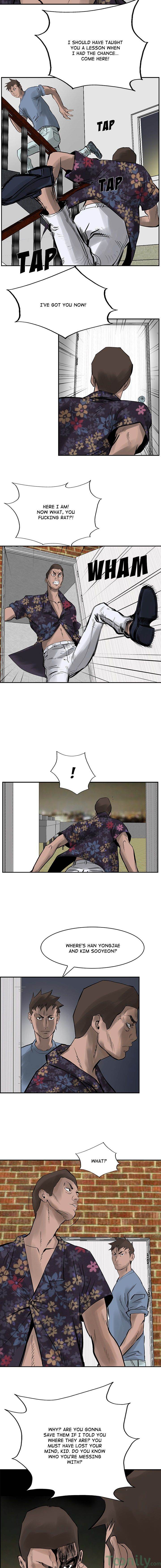 Legend : The Beginning Chapter 20 - Page 2