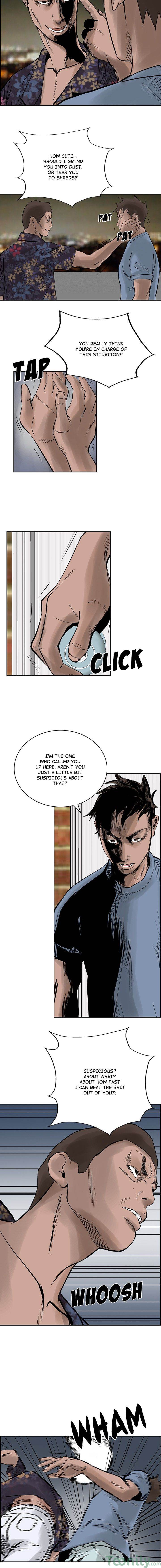 Legend : The Beginning Chapter 20 - Page 3