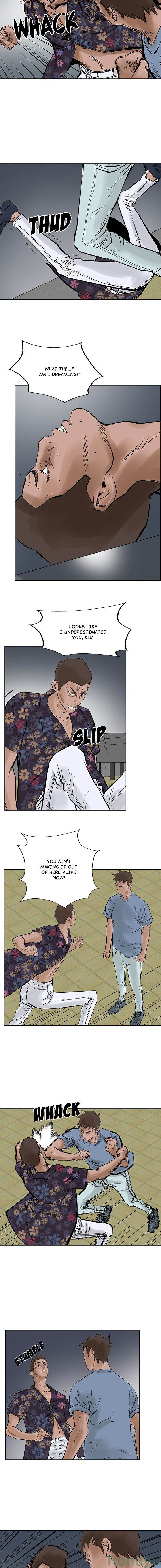 Legend : The Beginning Chapter 20 - Page 5