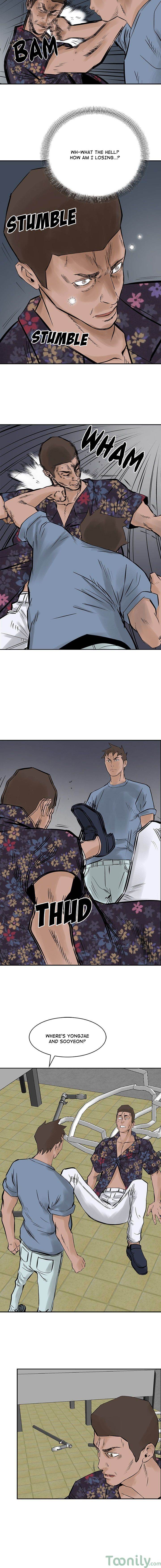 Legend : The Beginning Chapter 20 - Page 6