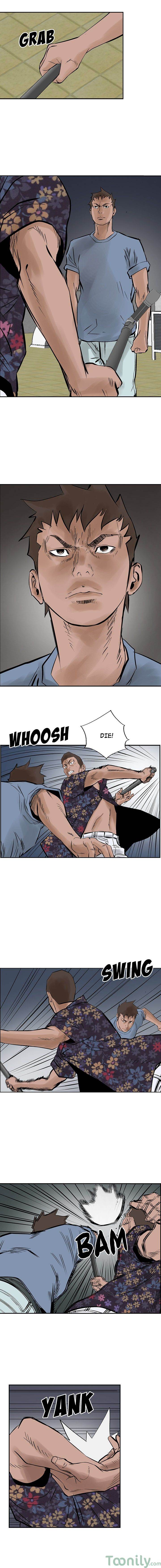 Legend : The Beginning Chapter 20 - Page 7