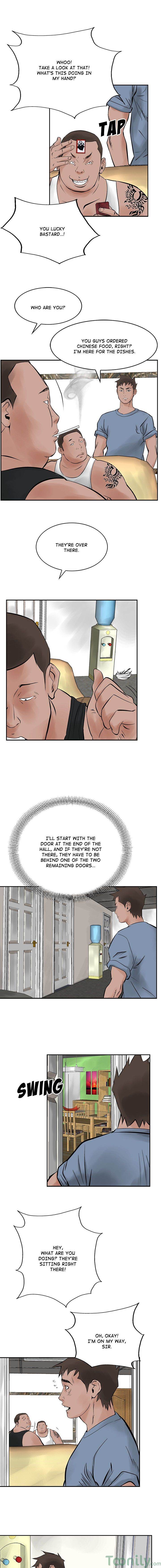 Legend : The Beginning Chapter 21 - Page 2