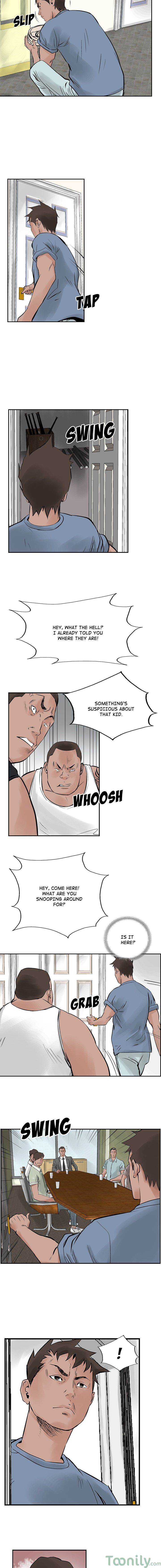 Legend : The Beginning Chapter 21 - Page 3