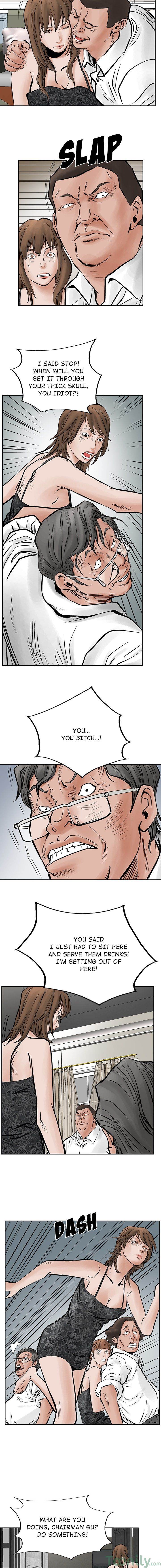 Legend : The Beginning Chapter 26 - Page 6