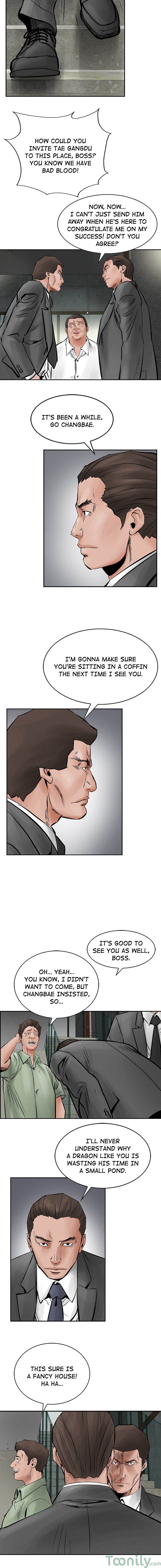 Legend : The Beginning Chapter 27 - Page 2