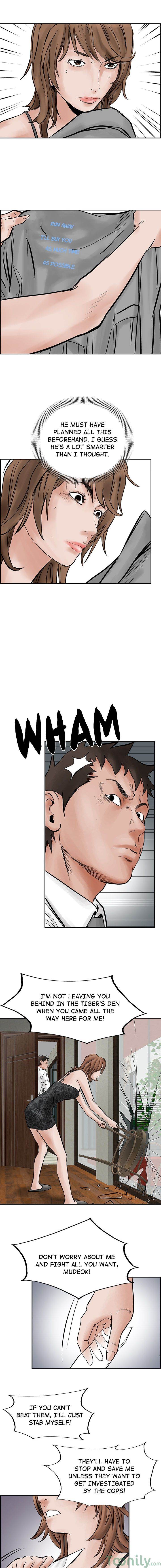 Legend : The Beginning Chapter 27 - Page 7