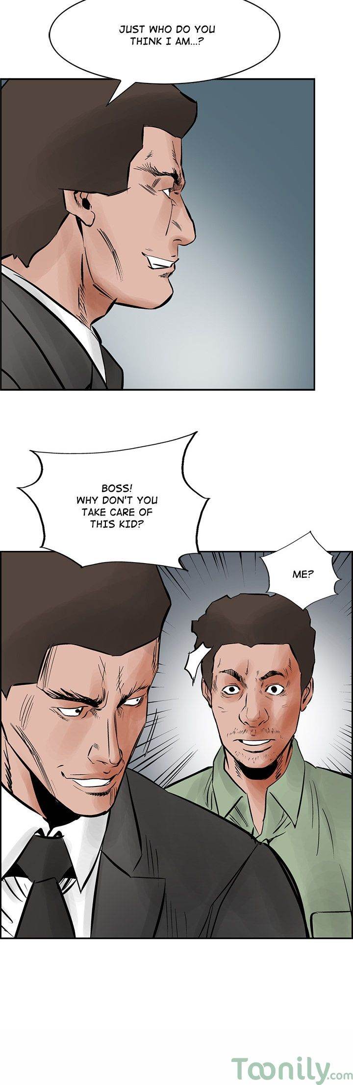 Legend : The Beginning Chapter 28 - Page 10