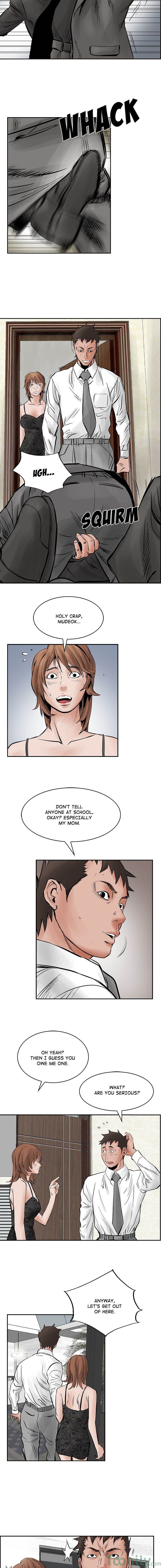 Legend : The Beginning Chapter 28 - Page 7