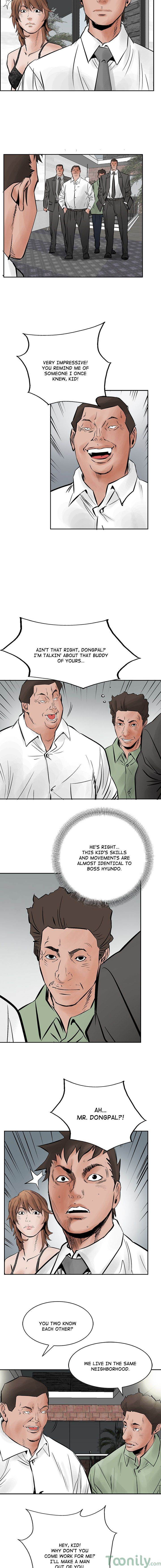 Legend : The Beginning Chapter 28 - Page 8