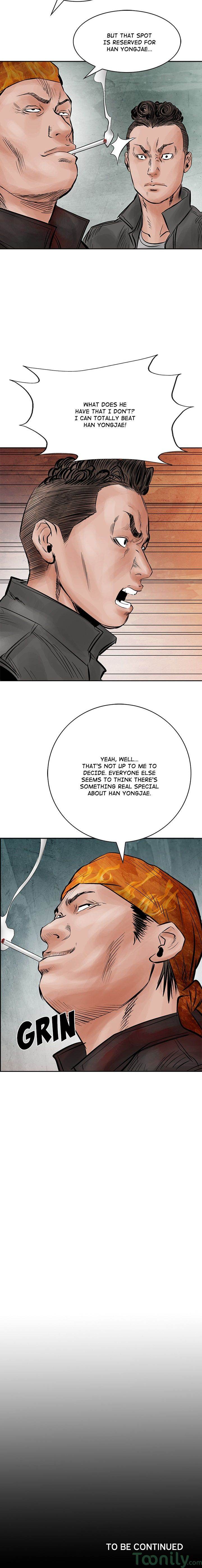 Legend : The Beginning Chapter 31 - Page 10