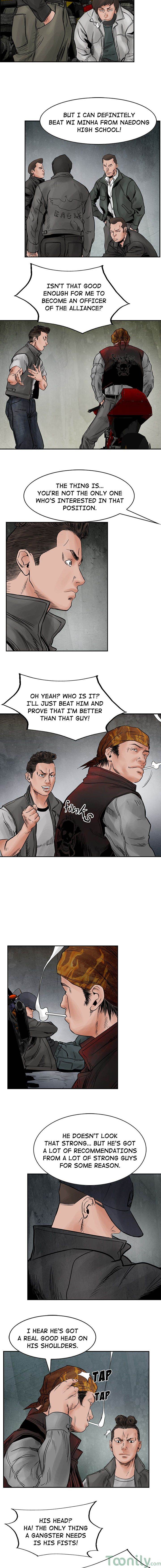 Legend : The Beginning Chapter 32 - Page 2