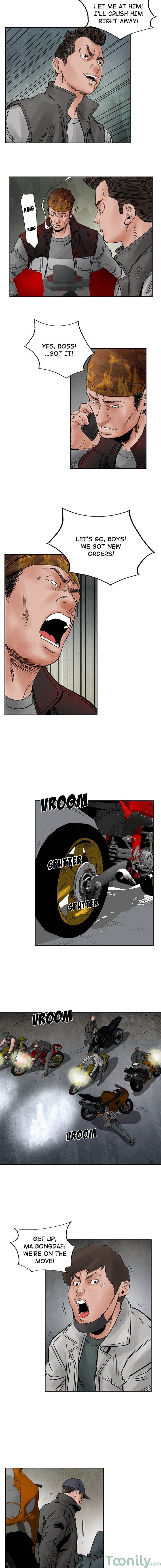 Legend : The Beginning Chapter 32 - Page 3