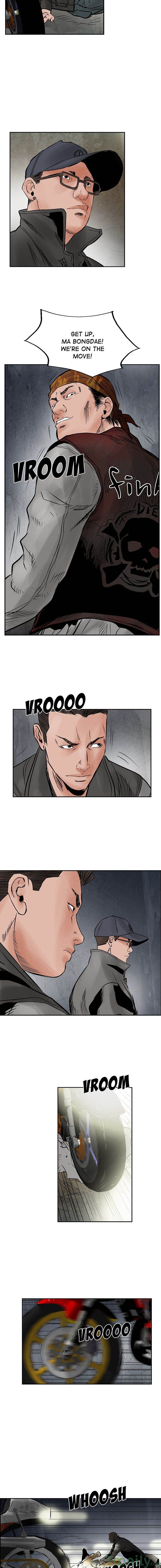 Legend : The Beginning Chapter 32 - Page 4