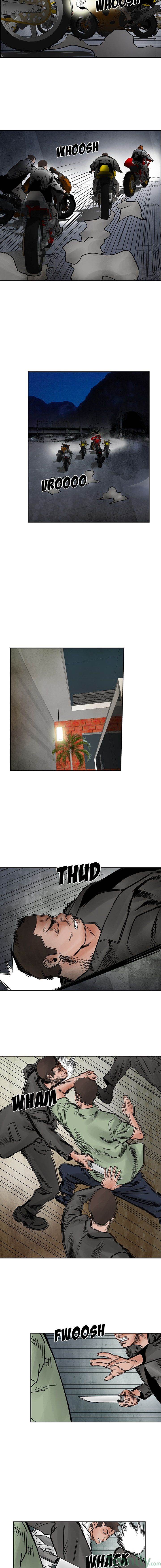 Legend : The Beginning Chapter 32 - Page 5