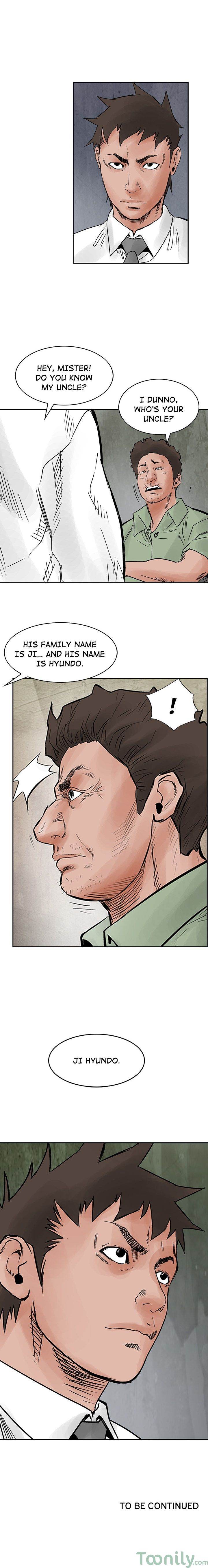 Legend : The Beginning Chapter 32 - Page 9