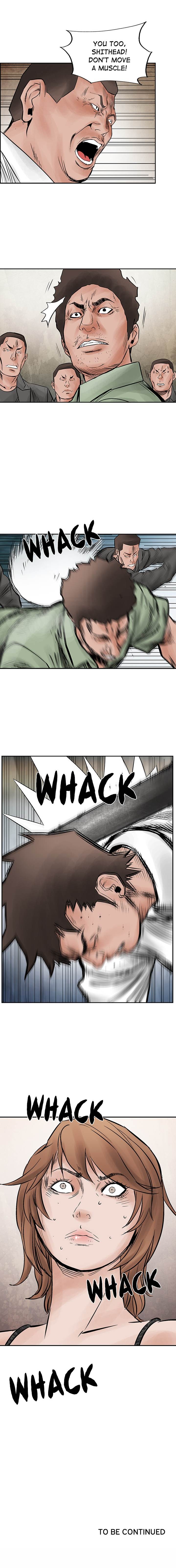 Legend : The Beginning Chapter 33 - Page 10