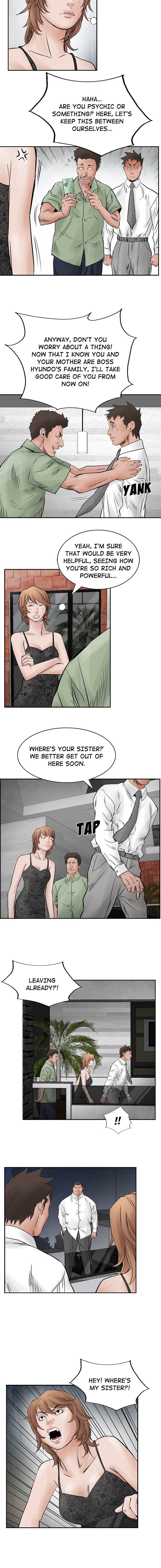 Legend : The Beginning Chapter 33 - Page 3