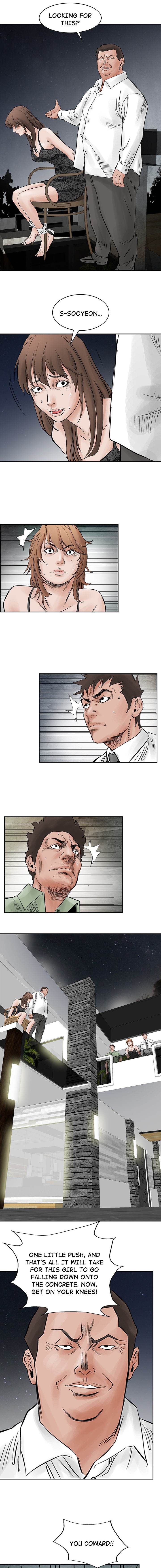 Legend : The Beginning Chapter 33 - Page 4