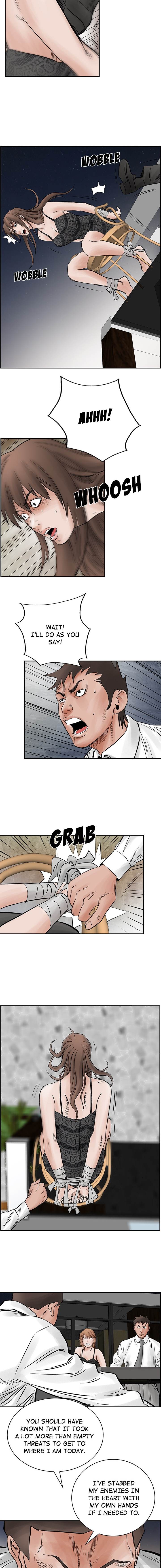 Legend : The Beginning Chapter 33 - Page 6