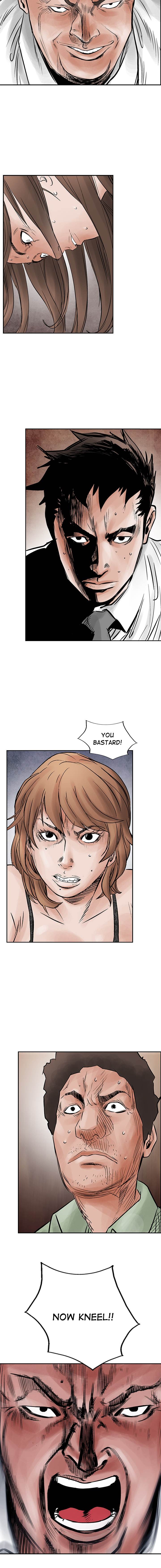 Legend : The Beginning Chapter 33 - Page 7