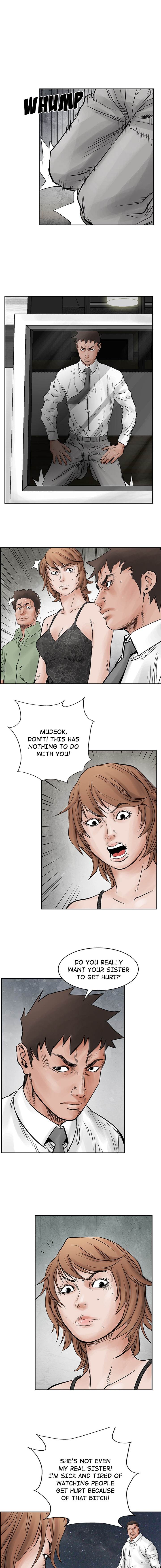 Legend : The Beginning Chapter 33 - Page 8