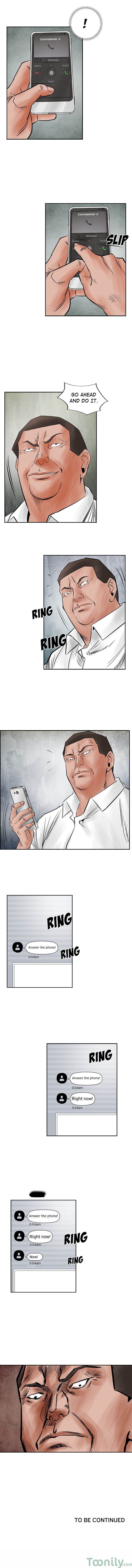 Legend : The Beginning Chapter 34 - Page 10