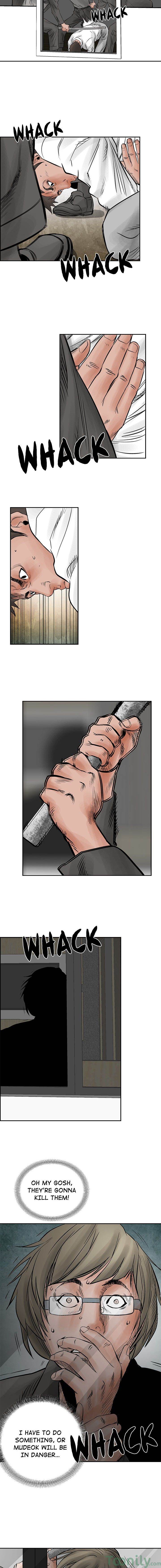 Legend : The Beginning Chapter 34 - Page 2