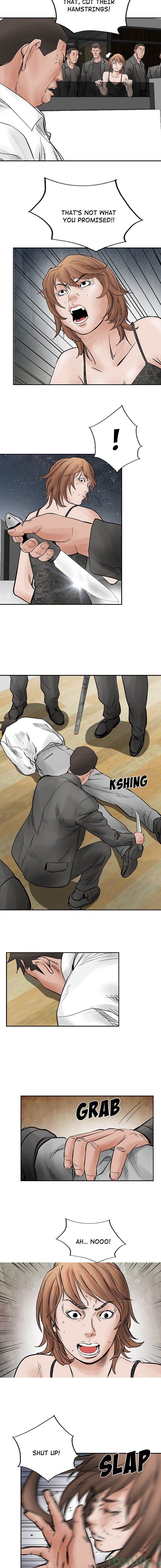 Legend : The Beginning Chapter 34 - Page 4