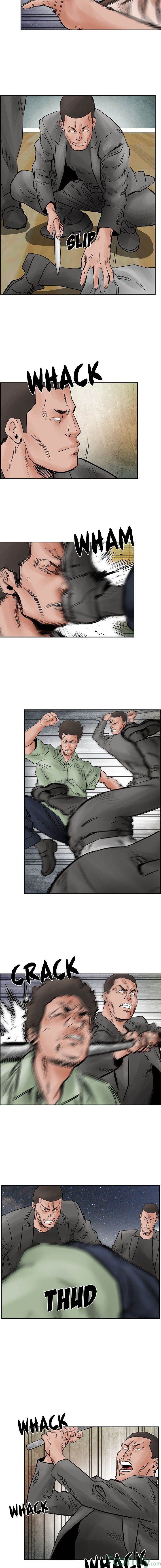 Legend : The Beginning Chapter 34 - Page 5