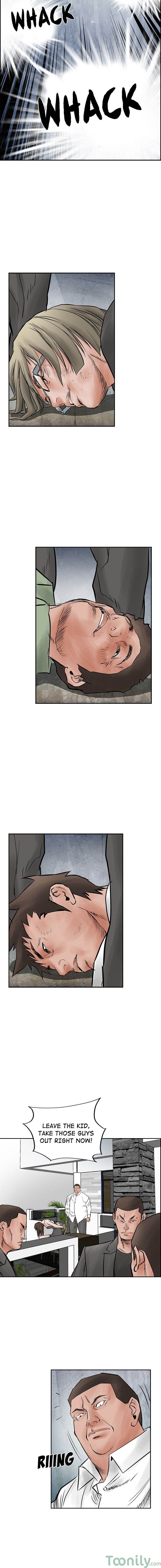 Legend : The Beginning Chapter 34 - Page 9