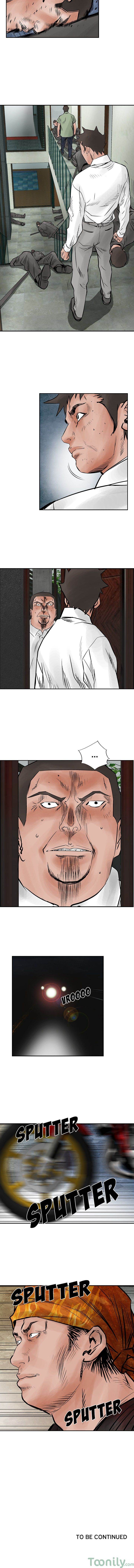 Legend : The Beginning Chapter 35 - Page 11