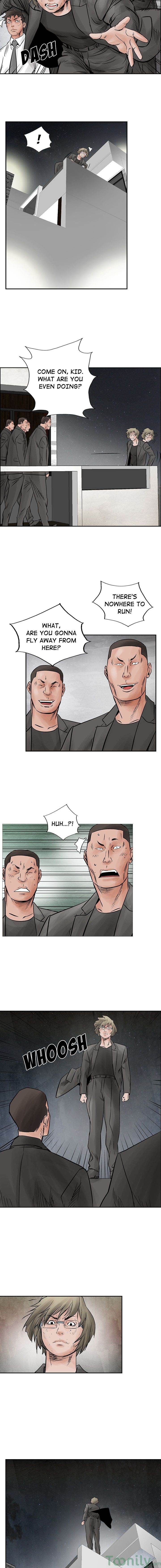 Legend : The Beginning Chapter 35 - Page 4